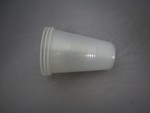 Plastic cup