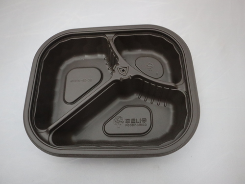 Plastic lunch
