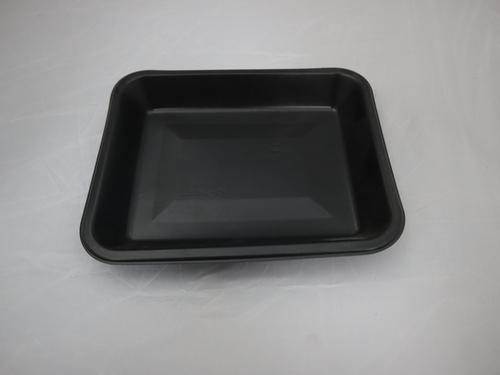 Plastic tray