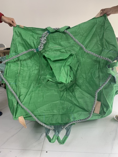Old jumbo bag