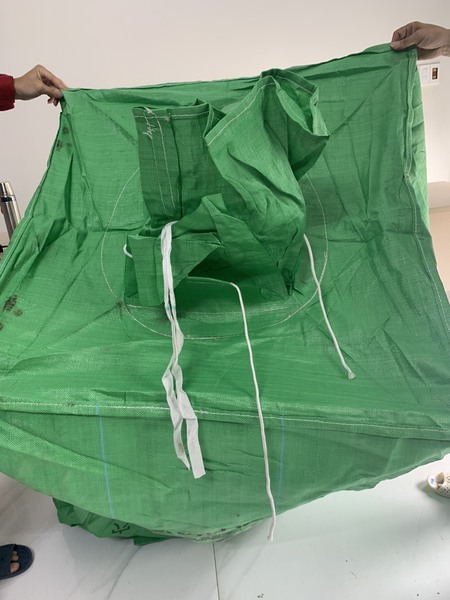 Old jumbo bag