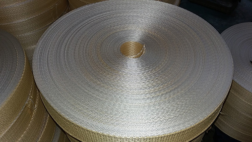 Mono plastic straps
