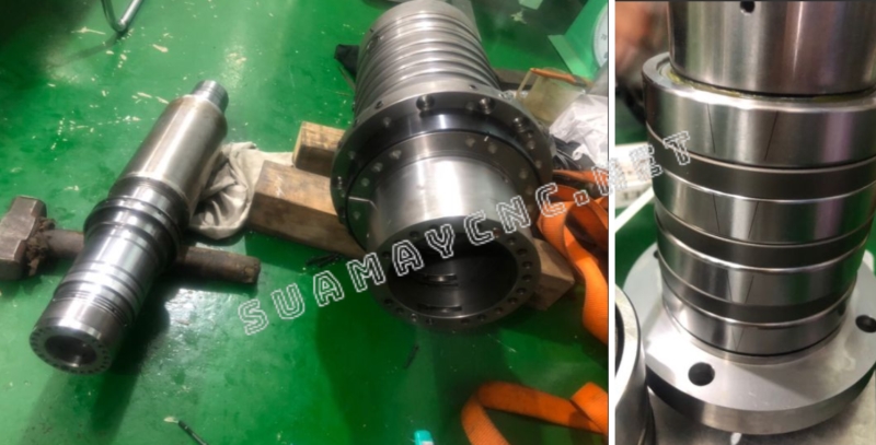 CNC mechanical equipment repair