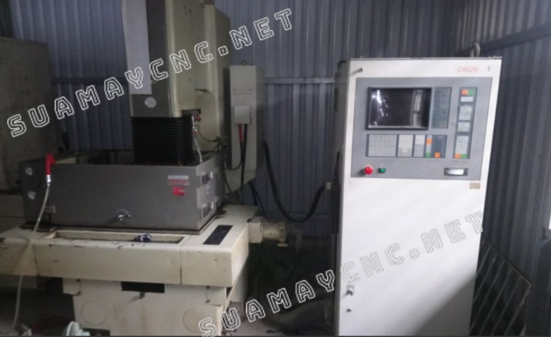 CNC mechanical equipment repair