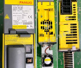 Fanuc CNC servo A06B-6117-H208