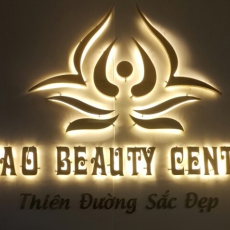 Alu signboard with braille letters