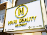 Construction & installation of advertising panels