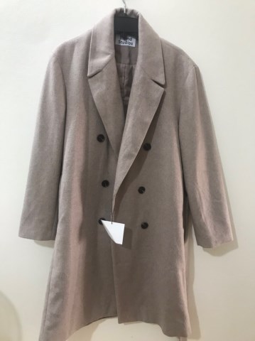 Women fleece coat