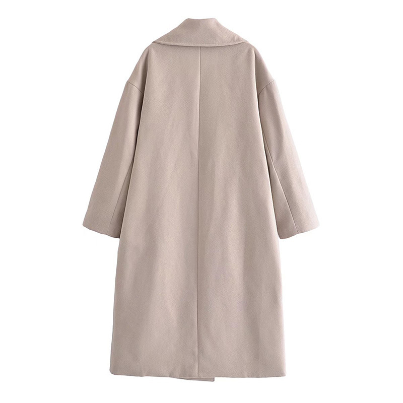 Women fleece coat