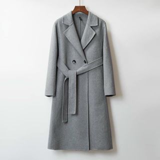 Women fleece coat