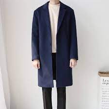 Men coat