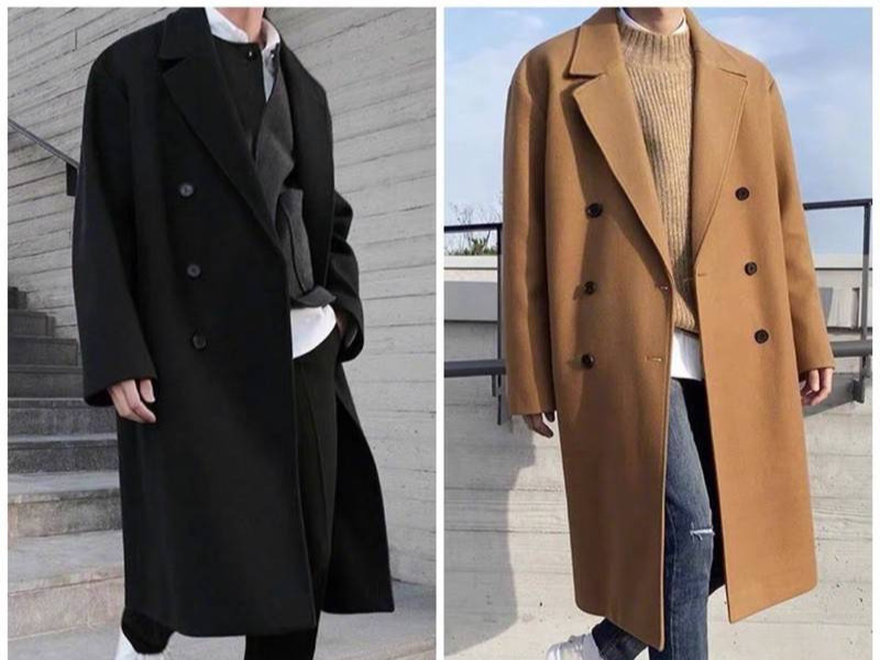 Men coat