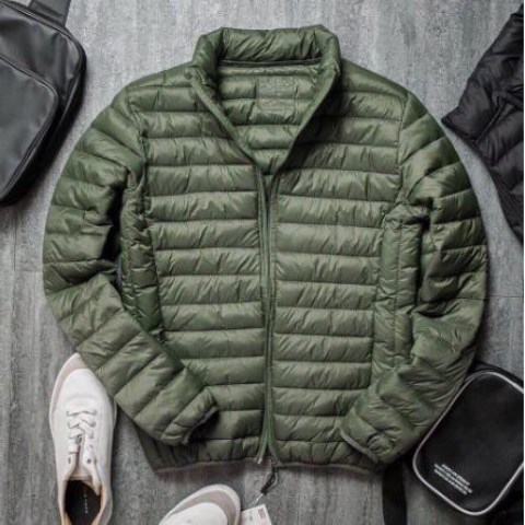 Men down jacket