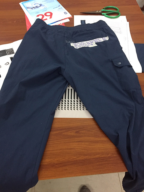 Trousers