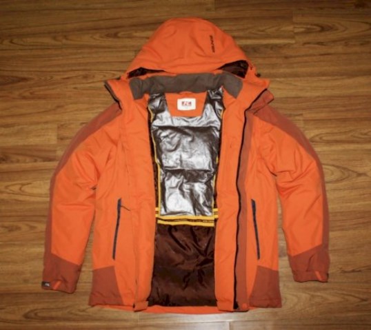 Women & men jacket