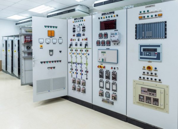 Industrial electrical system maintenance