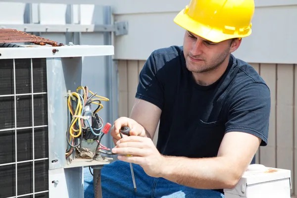 HVAC and air conditioning system repair and overhaul