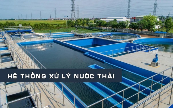 Wastewater treatment system installation