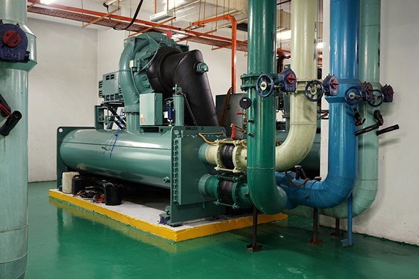 Chiller system design and consulting