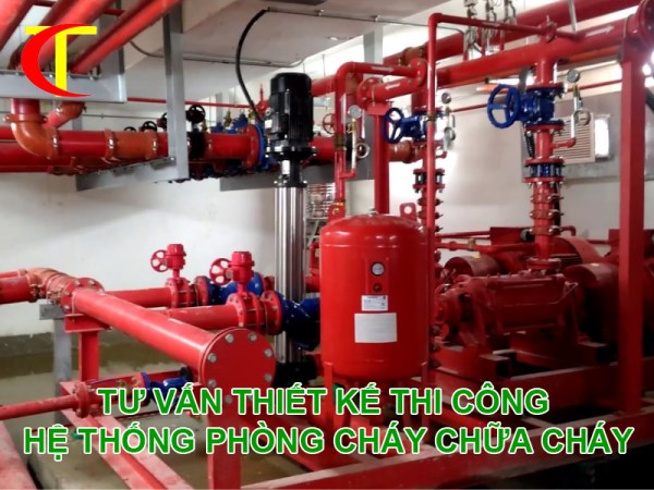 Fire protection system design and consulting
