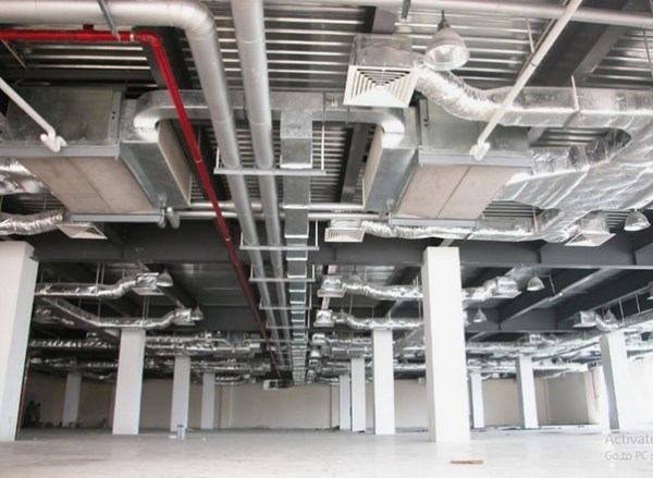 Ventilation system design and consulting