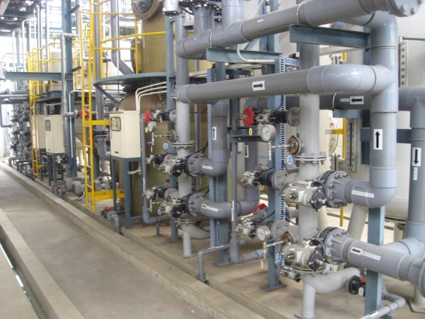 Wastewater treatment system design and consulting