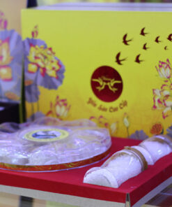 Bird nest gift box