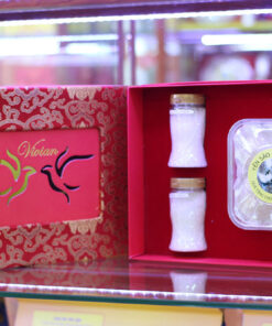 Bird nest gift box