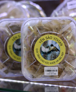 Raw bird nest - 100g