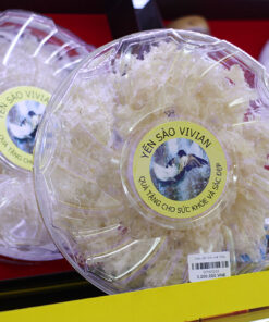 Refined bird nest type A - 100g