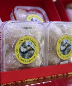 Refined bird nest type A - 100g