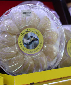 Refined bird nest type A - 100g