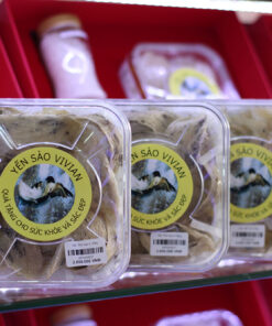 Refined bird nest type A - 100g
