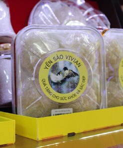 Refined bird nest type A - 100g