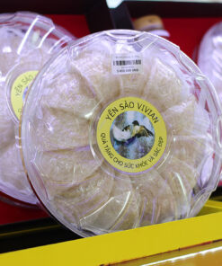 Refined bird nest type A - 100g