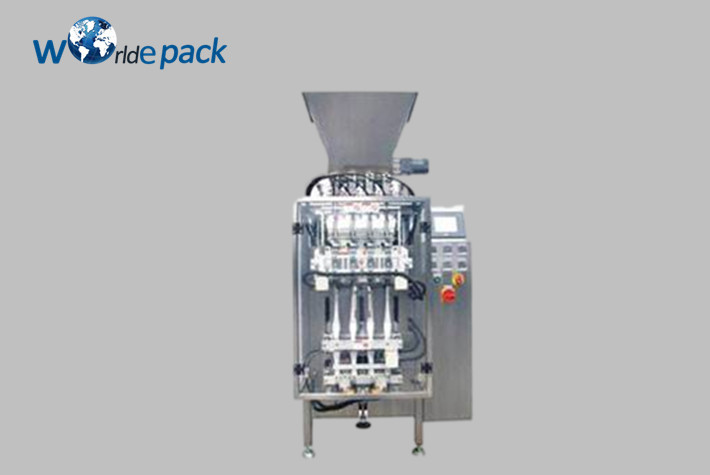 Multilane Packing Machine