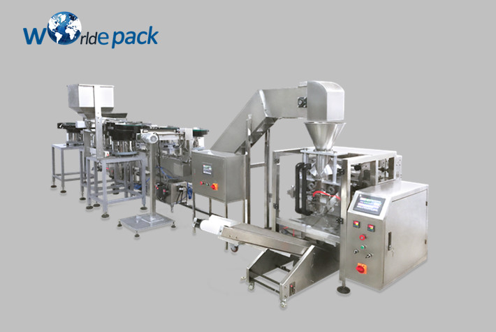 Screw Packing Machine