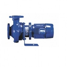 KSB pump - Model Tabloc