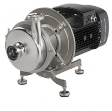Grundfos sanitary pump