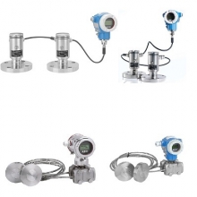 Differential pressure transmitter