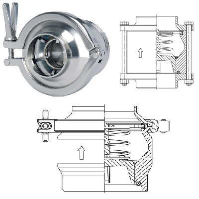 Check valve