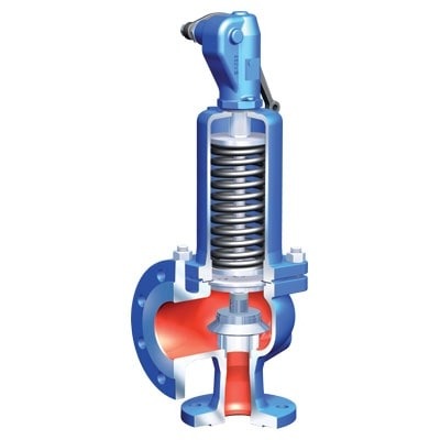 Safety valve