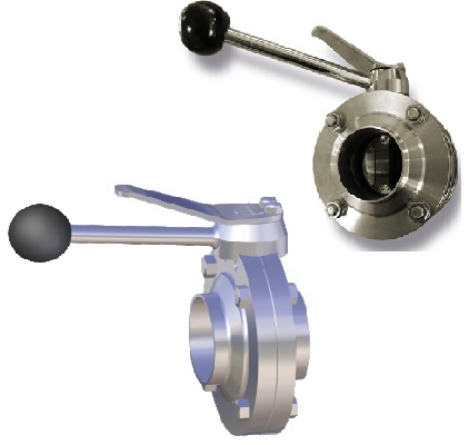 Butterfly valve