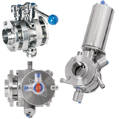 Bellows seal valve