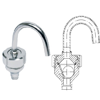 Air release valve