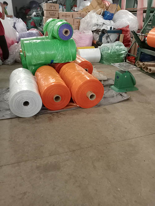 Nylon bags
