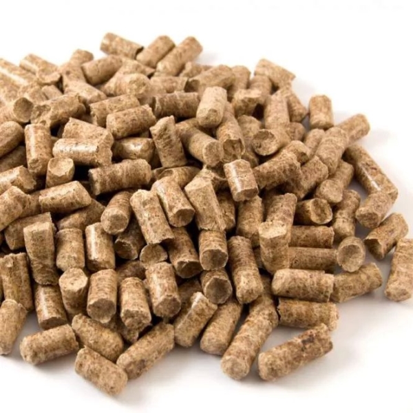 Wood pellets