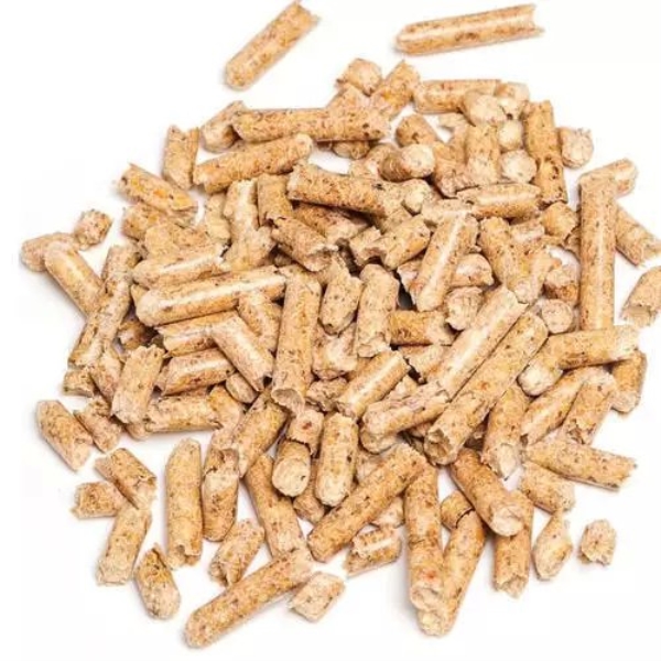 Wood pellets