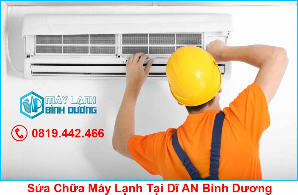 Repair service for air conditioner
