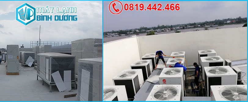 Repair service for air conditioner
